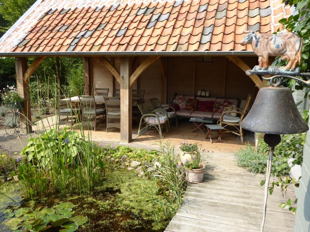 De Epicurist Bed & Breakfast Hasselt Bagian luar foto