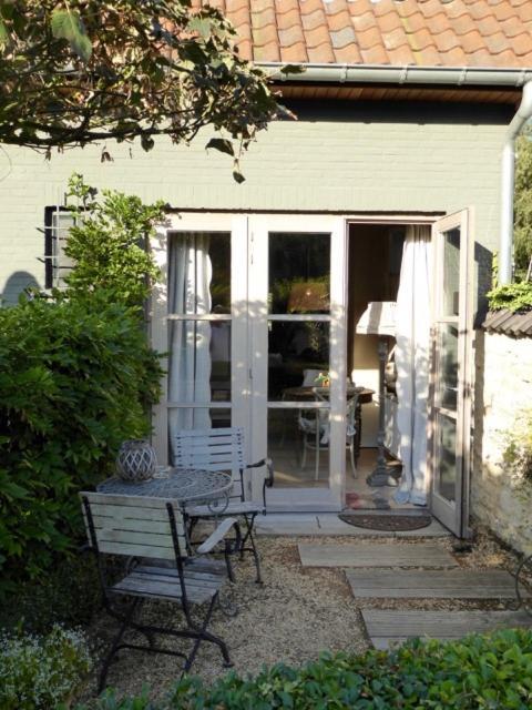 De Epicurist Bed & Breakfast Hasselt Bagian luar foto