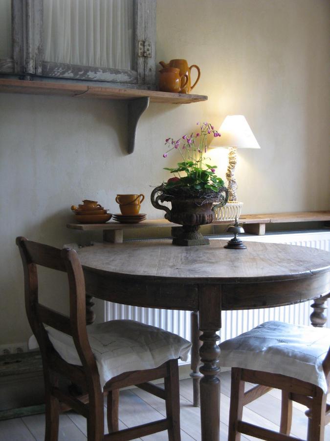 De Epicurist Bed & Breakfast Hasselt Bagian luar foto