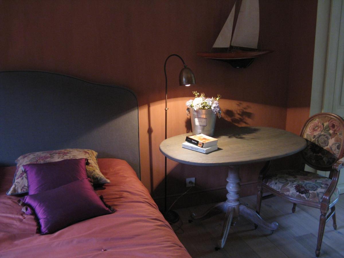 De Epicurist Bed & Breakfast Hasselt Bagian luar foto
