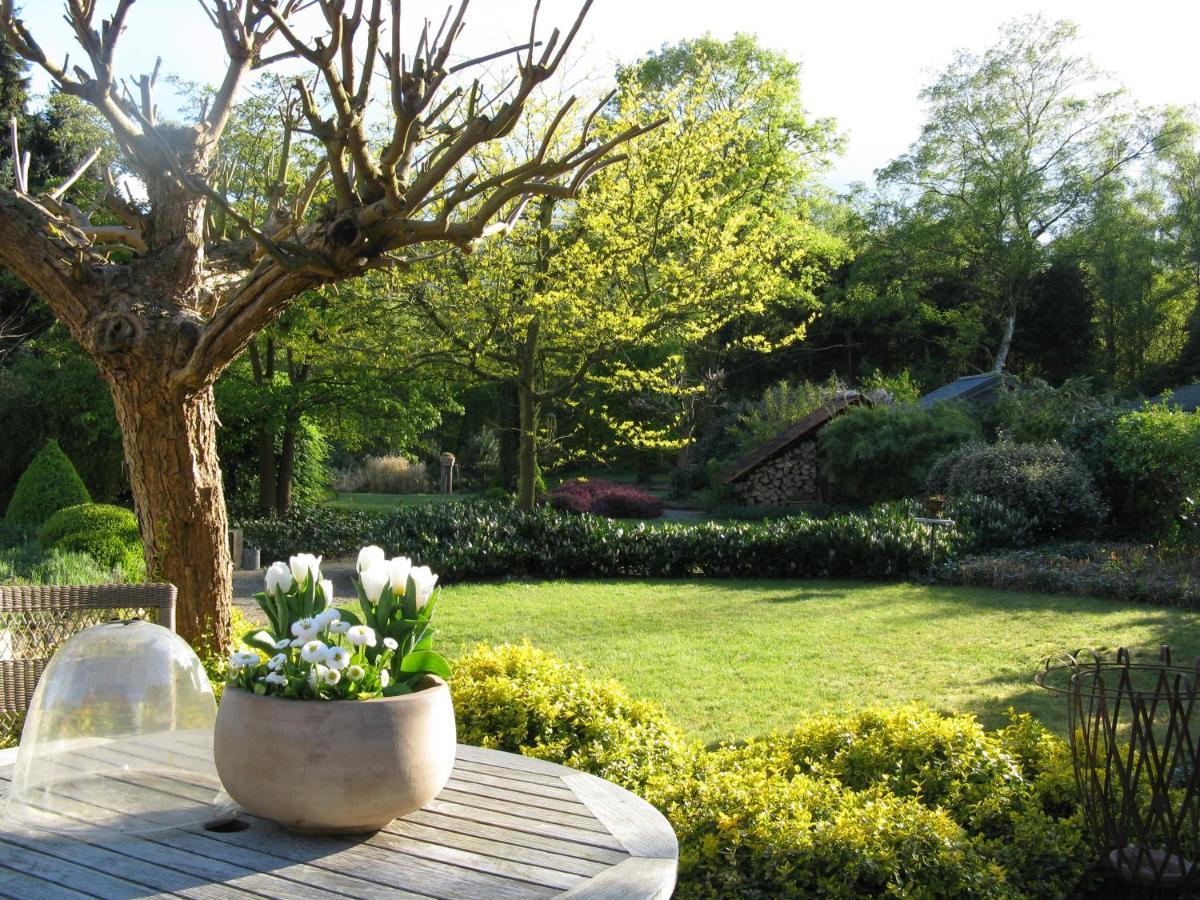 De Epicurist Bed & Breakfast Hasselt Bagian luar foto
