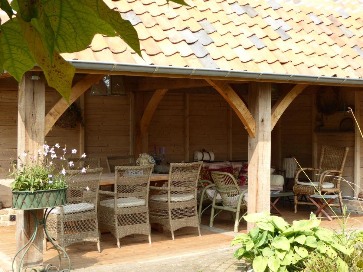 De Epicurist Bed & Breakfast Hasselt Bagian luar foto