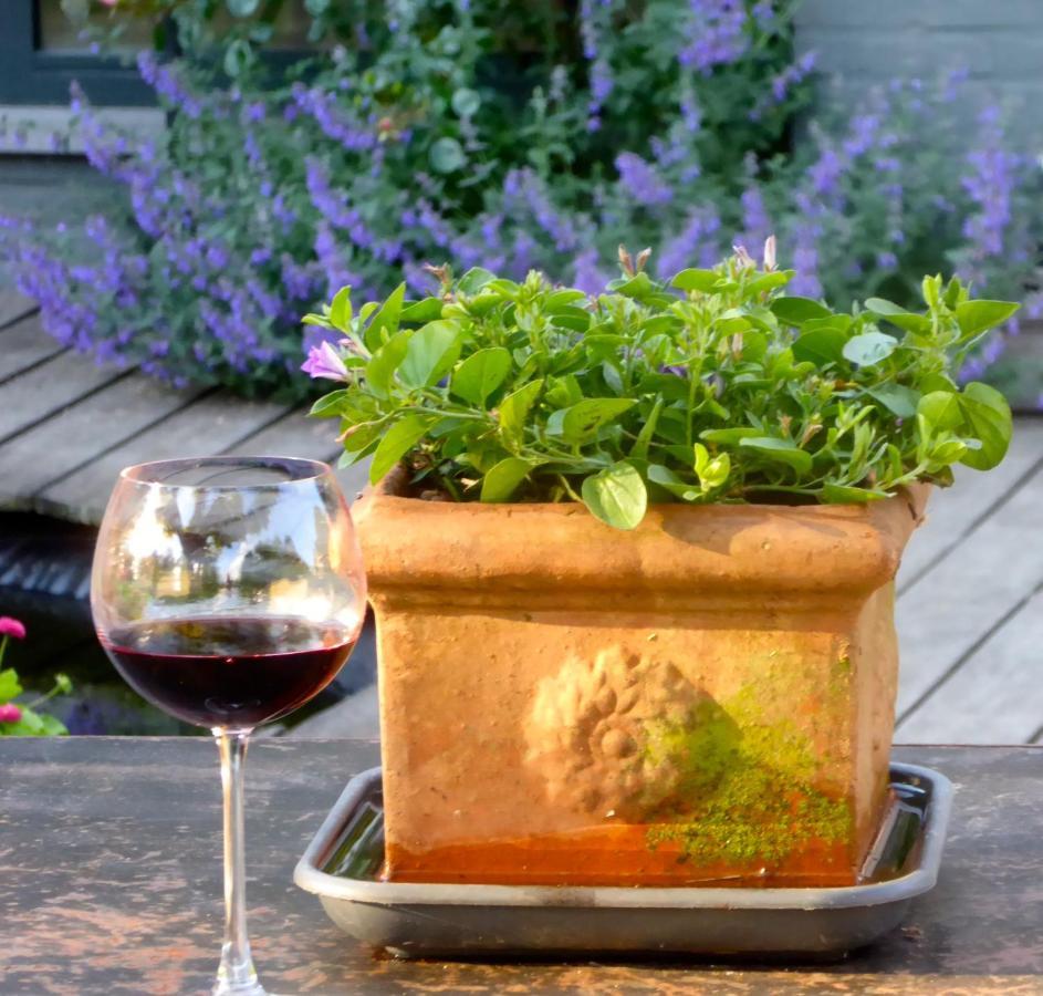 De Epicurist Bed & Breakfast Hasselt Bagian luar foto