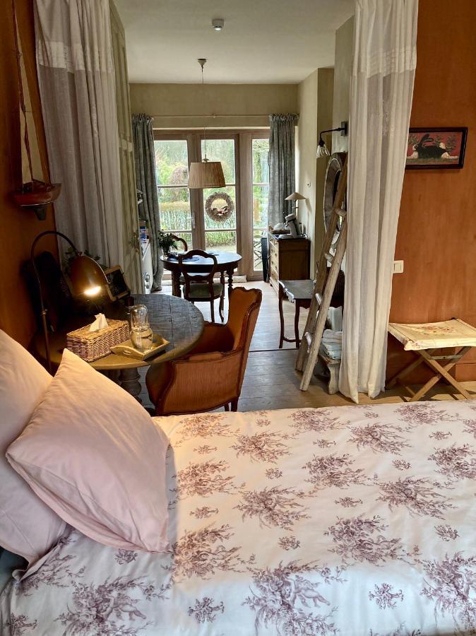 De Epicurist Bed & Breakfast Hasselt Bagian luar foto