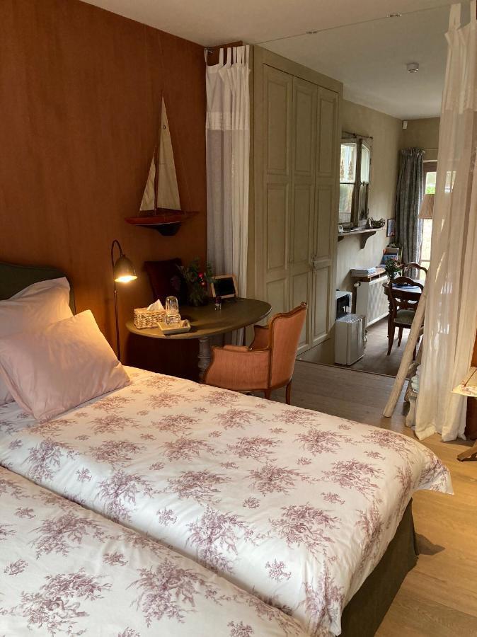 De Epicurist Bed & Breakfast Hasselt Bagian luar foto